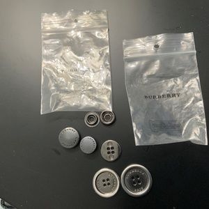 Burberry Buttons